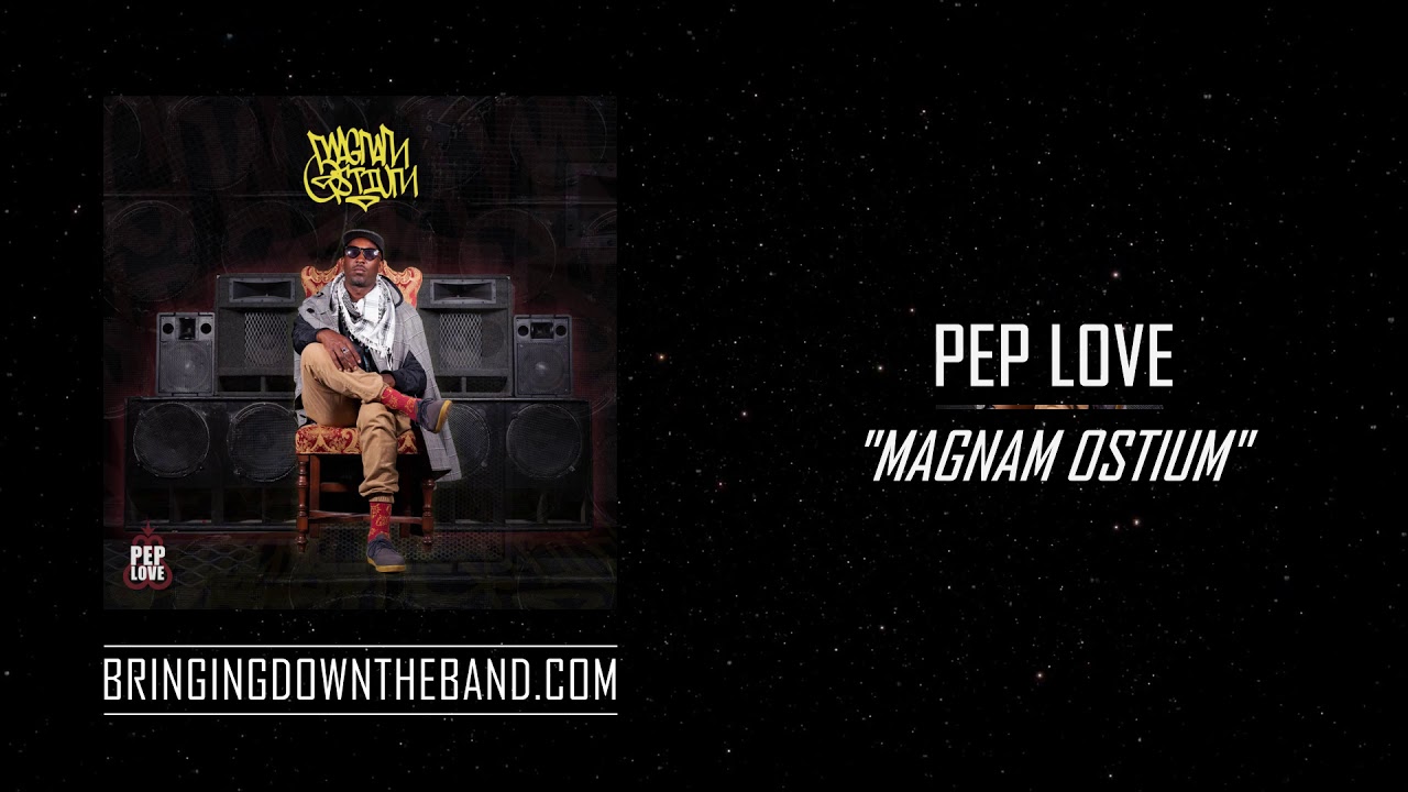 Pep Love - "Magnam Ostium" (Full EP Stream | 2020)