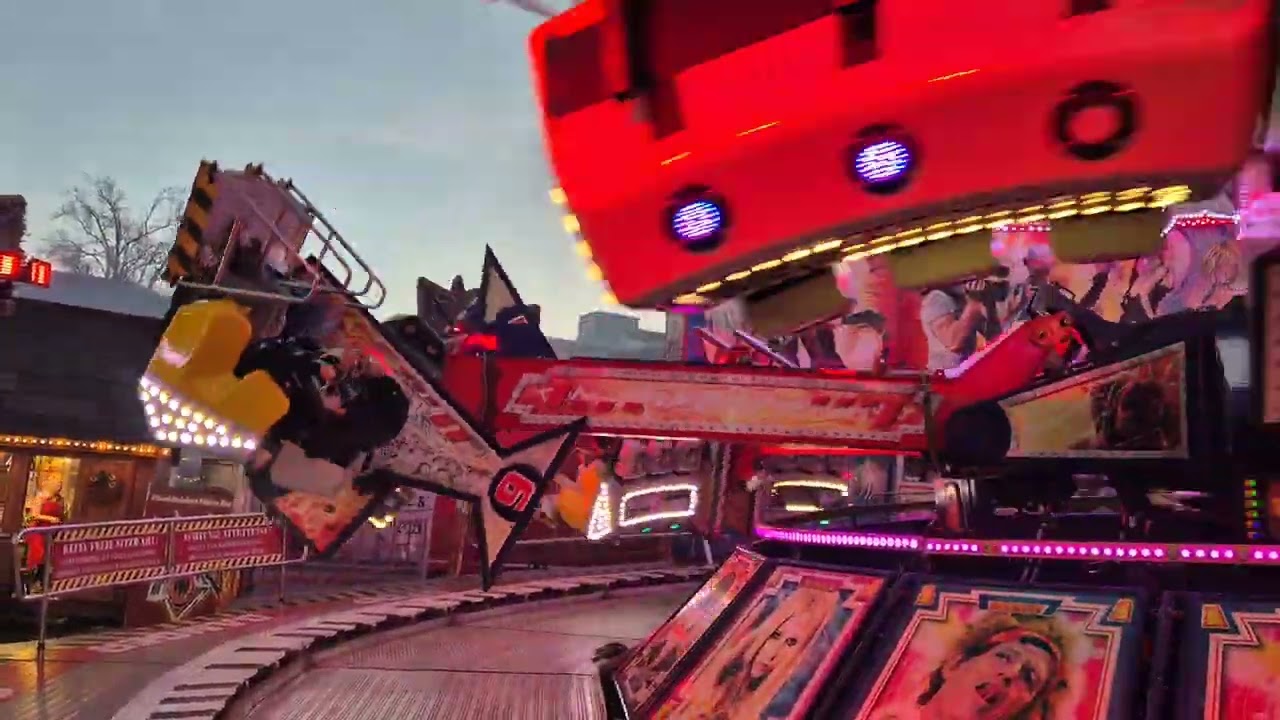 Devil Rock - Straube (Offride/POV)Video Herbst Send Münster 2024