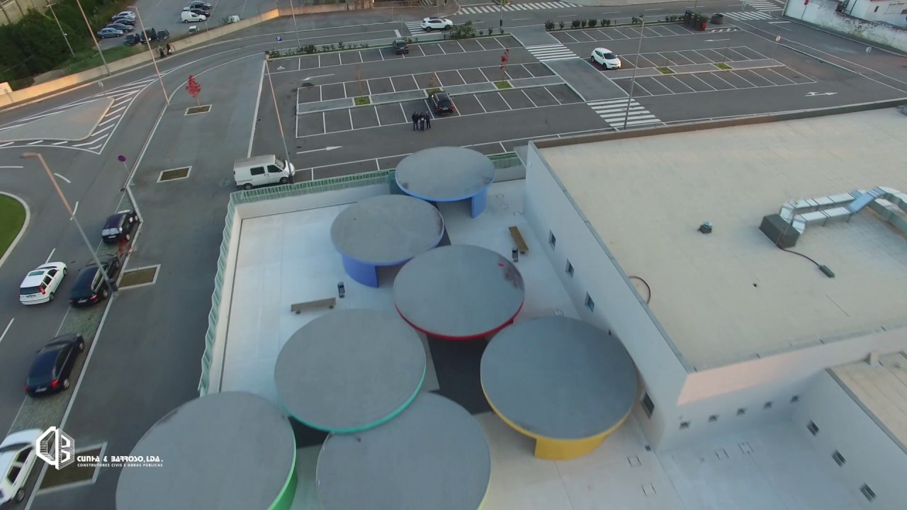 Escola Estádio do Mar