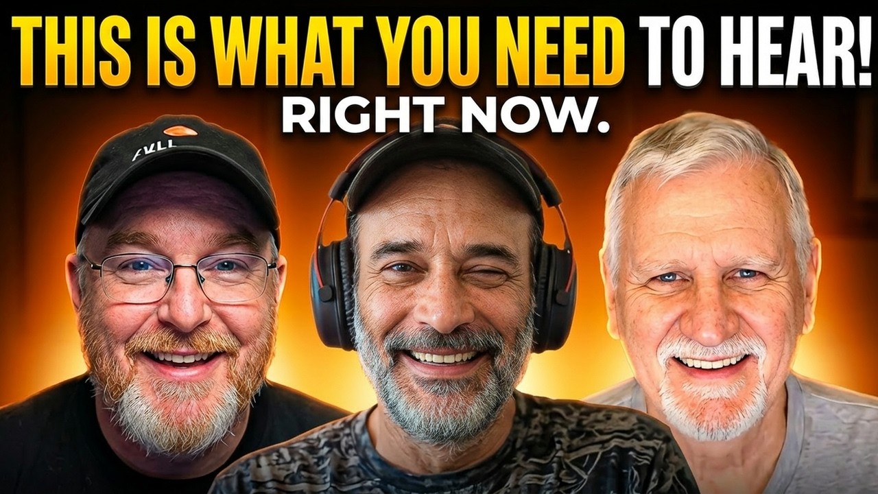 This Is What You Need to Hear Right Now