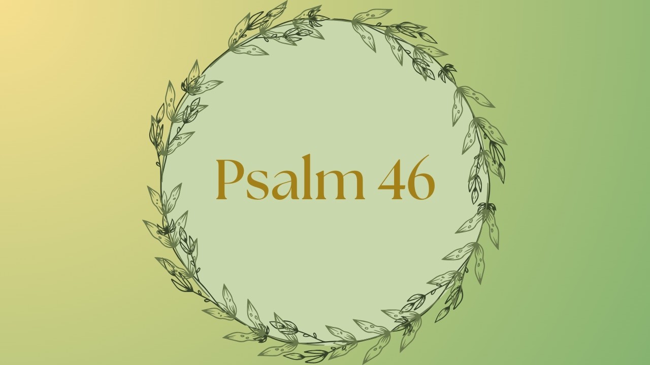 Psalm 46