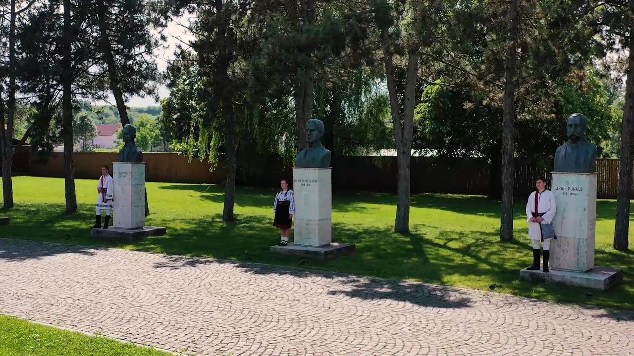 Frați români, veniți acasă! - Ai lui Ștefan, noi oșteni (Serbare Putna 150)