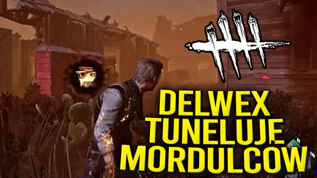 DELVEX TUNELUJE MORDULCÓW | Dead by Daylight [#571]