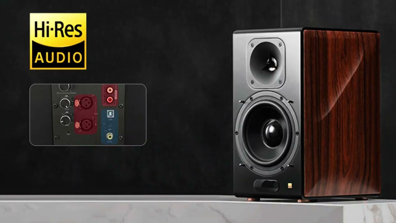 Edifier S3000MKII Review: The Ultimate Wireless Hi-Res Speaker System!