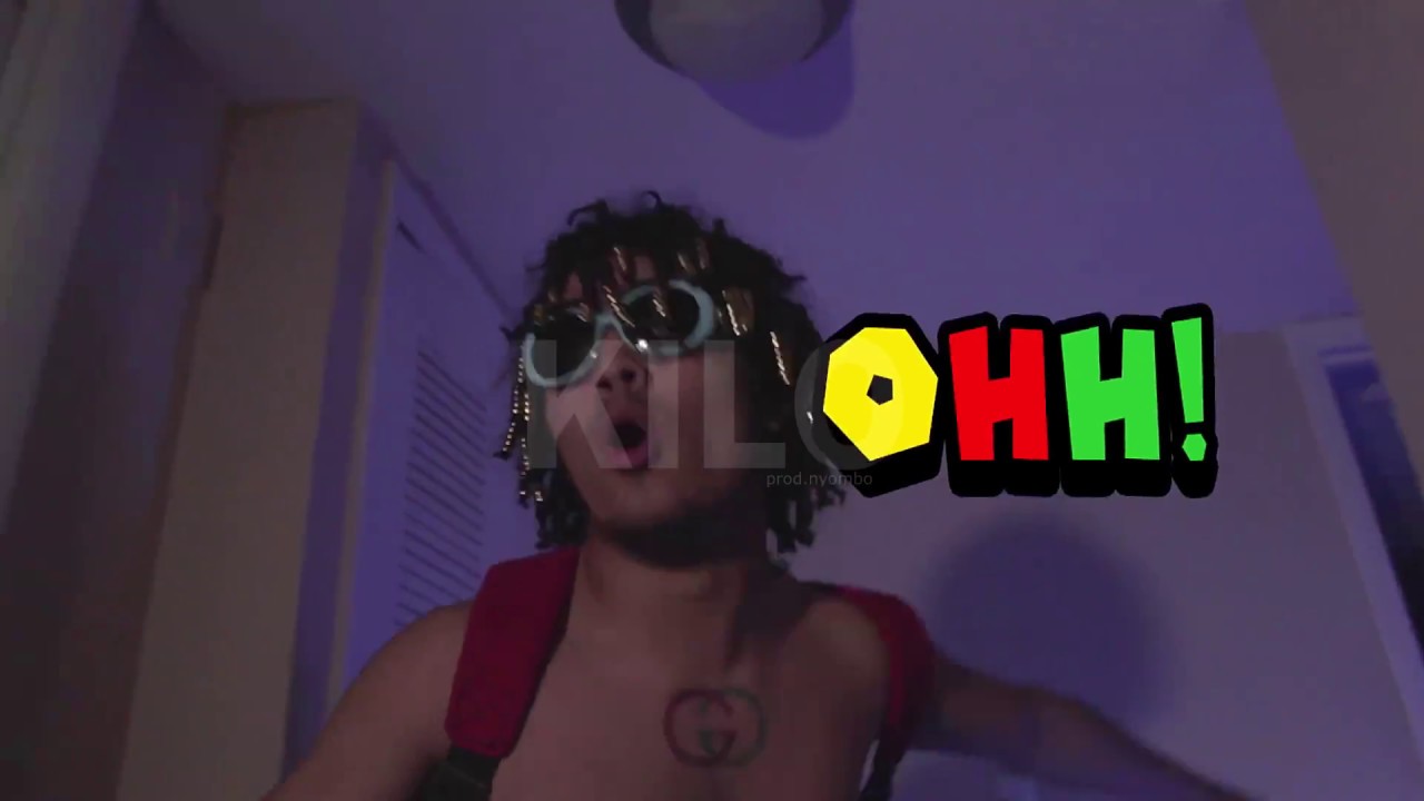 LIL PUMP x SMOKEPURPP x RONNY J TYPE BEAT ''kilo'' [prod.nyombo]