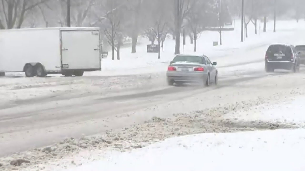Plan for longer community as snow keeps piling up in Ann Arbor