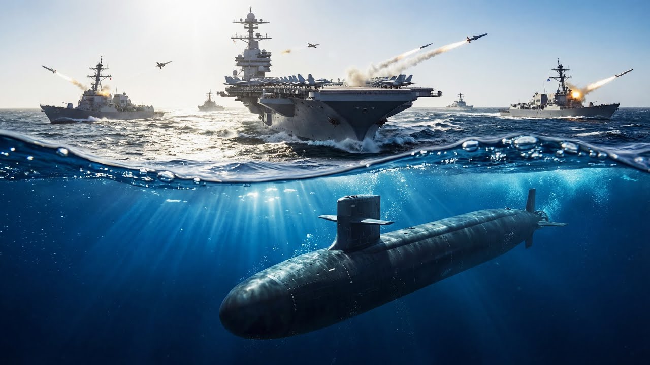 Why the US Navy Stripped the Engine Off Their Deadliest Missile