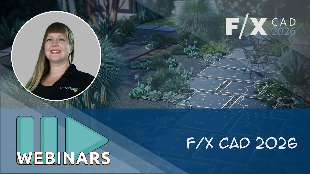 Webinar: FX CAD 2026