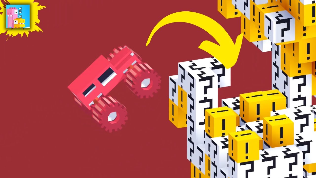 Drivin Course | Fancade (Android/IOS)