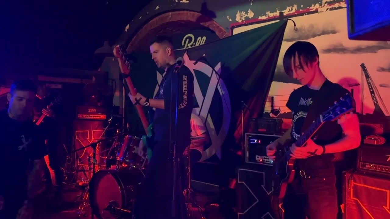 Escalate full live set at Riff - Jan 8, 2025 | NOIR NOISE MEDIA