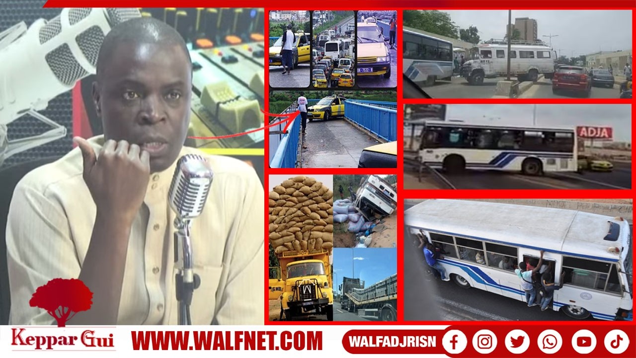 Indiscipline sur la circulation : quand le laisser aller dicte sa loi sur la route :belle analyse MD