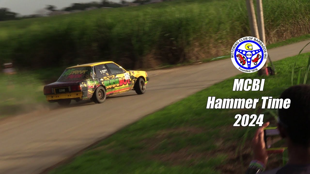 MCBI Hammer Time 2024 – Highlights
