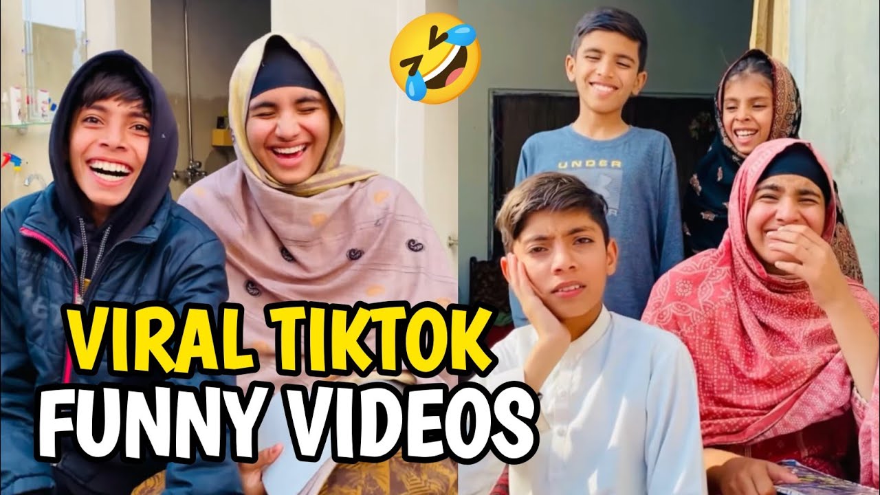 Viral Funny TikTok Videos 🤣 Best Comedy Video 😂 Zeni Brand
