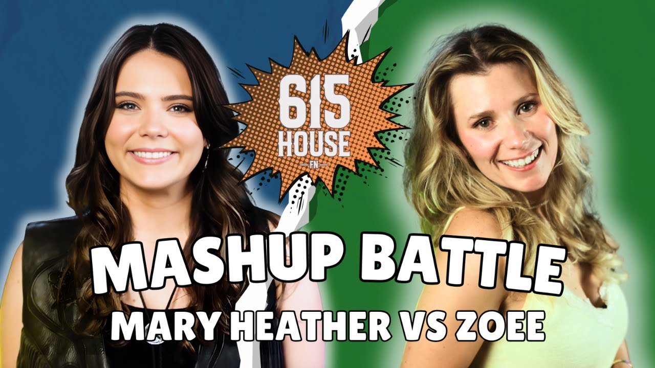 Monster Mashup - Mary Heather vs Zoee