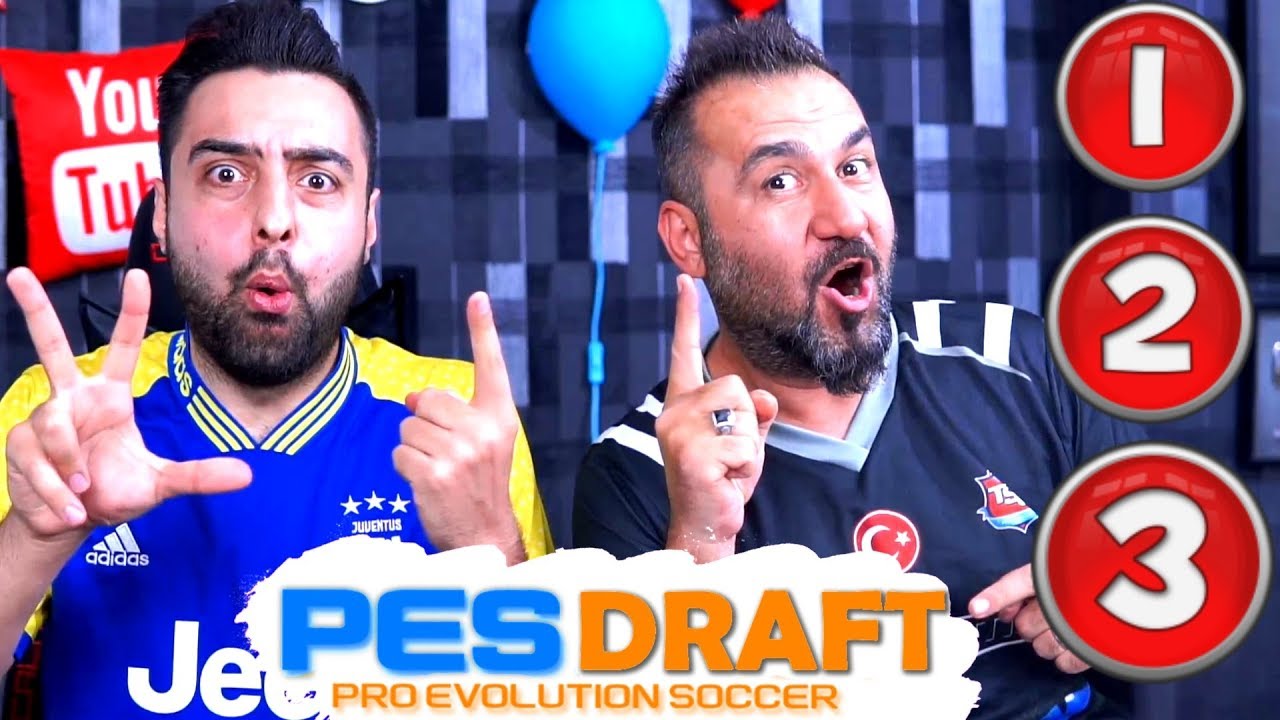 1 ! 2 ! 3 SANİYE CHALLENGE ! TARİHİ MAÇ ! PES DRAFT PES 2019 !