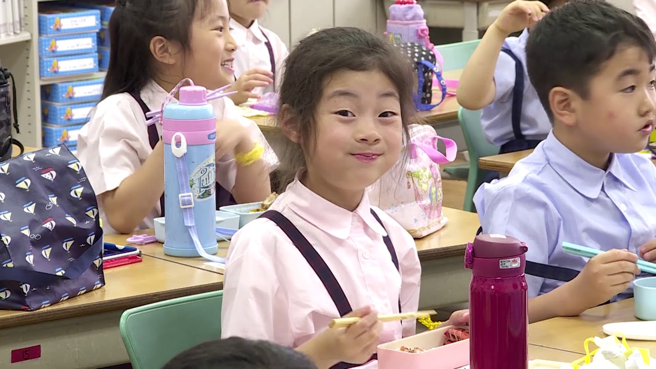 【公式】智辯学園和歌山小学校 学校紹介#1「智辯和歌山小の1日(学校生活)」