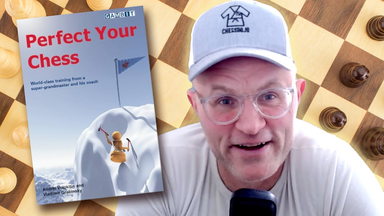 Perfect Your Chess | Dojo Book Review