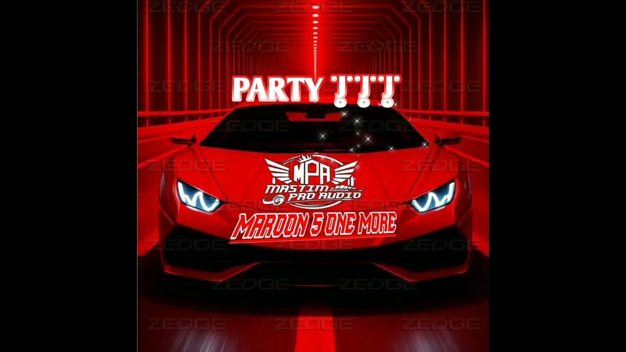 LAGU PARTY.TERBARU 2026.MAROON 5 ONE MORE...MANSI x AWI