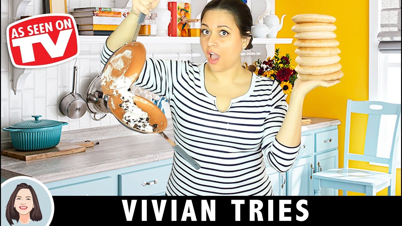 Pancake Bonanza Review | Testing As Seen on TV Products