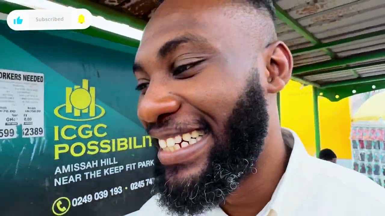 LOVE MADE IN ACCRA EPISODE 1 the fitting .. CHRIS AND DAWSEY ON ROAD 