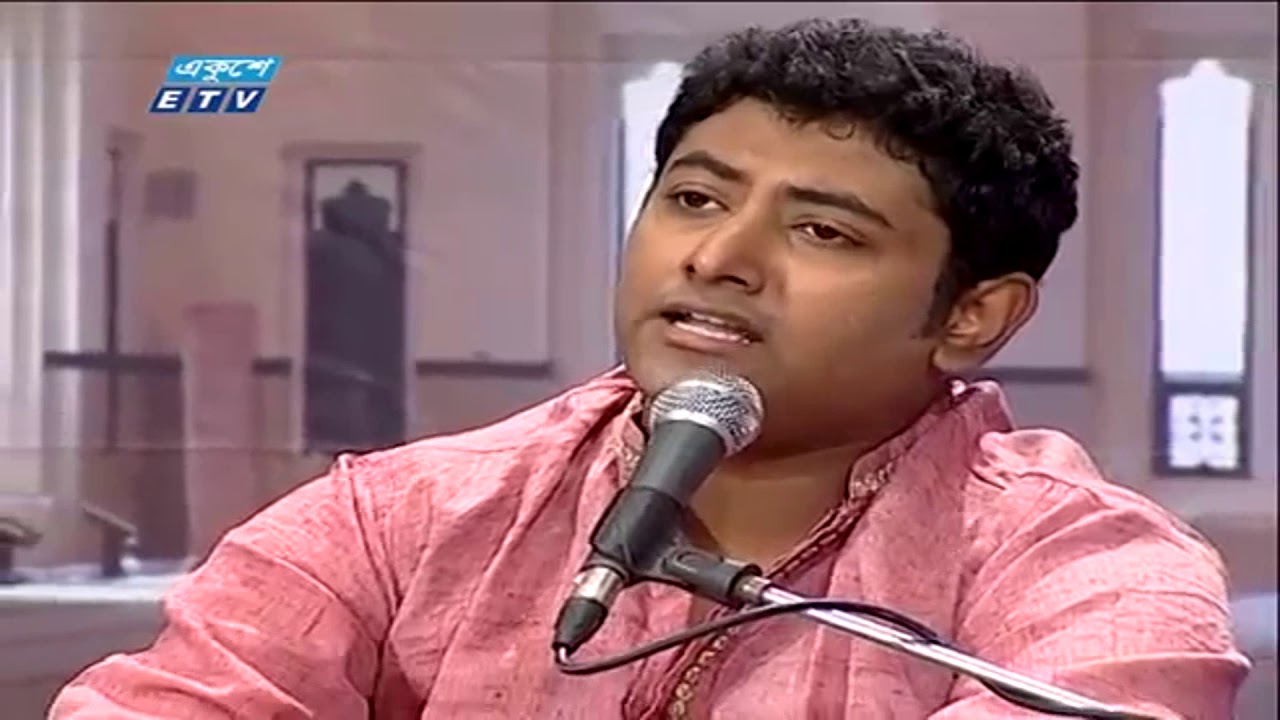Roj hashore Allah amar korona bichar Nazrul Song Yousuf Ahmed Khan