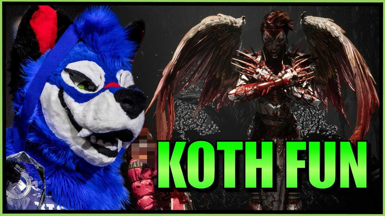 SonicFox -  KOTH With Nitara & Scorpion【Mortal Kombat 1】