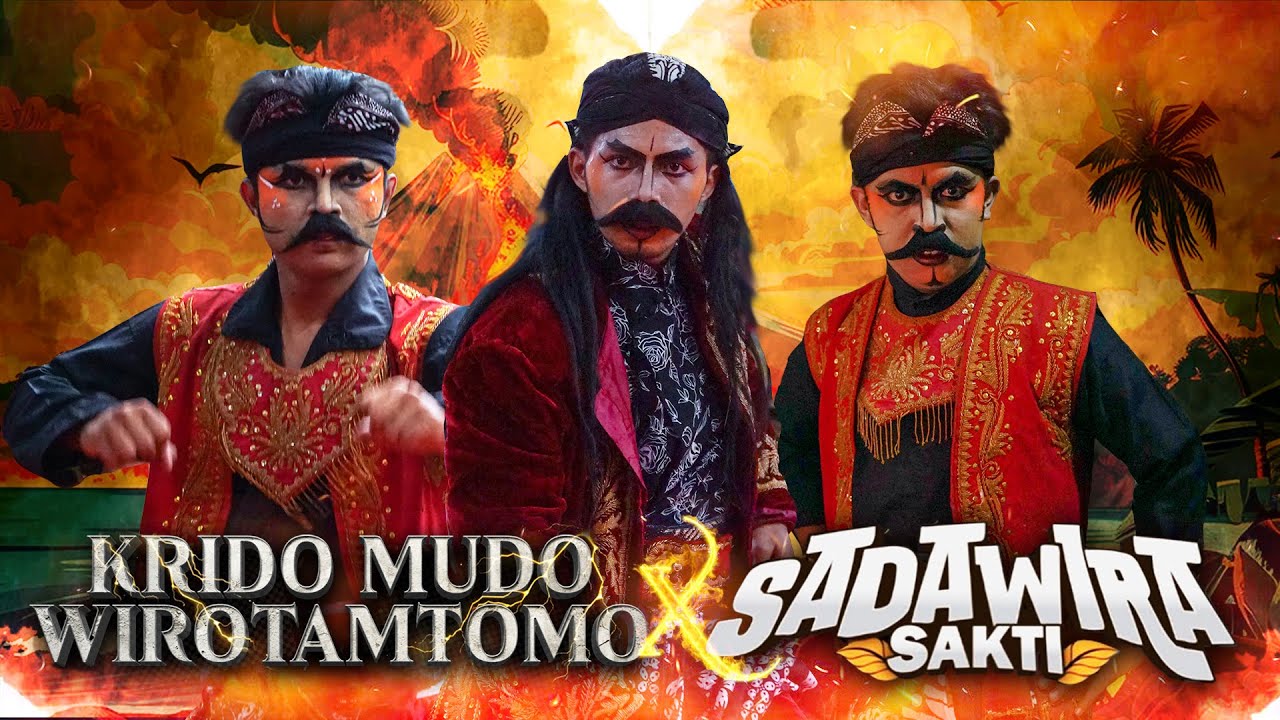 Full Surup !! Tari Soreng KMW KRIDO MUDO WIROTAMTOMO Feat  SADAWIRA SAKTI Live Banaran Gemawang 2024