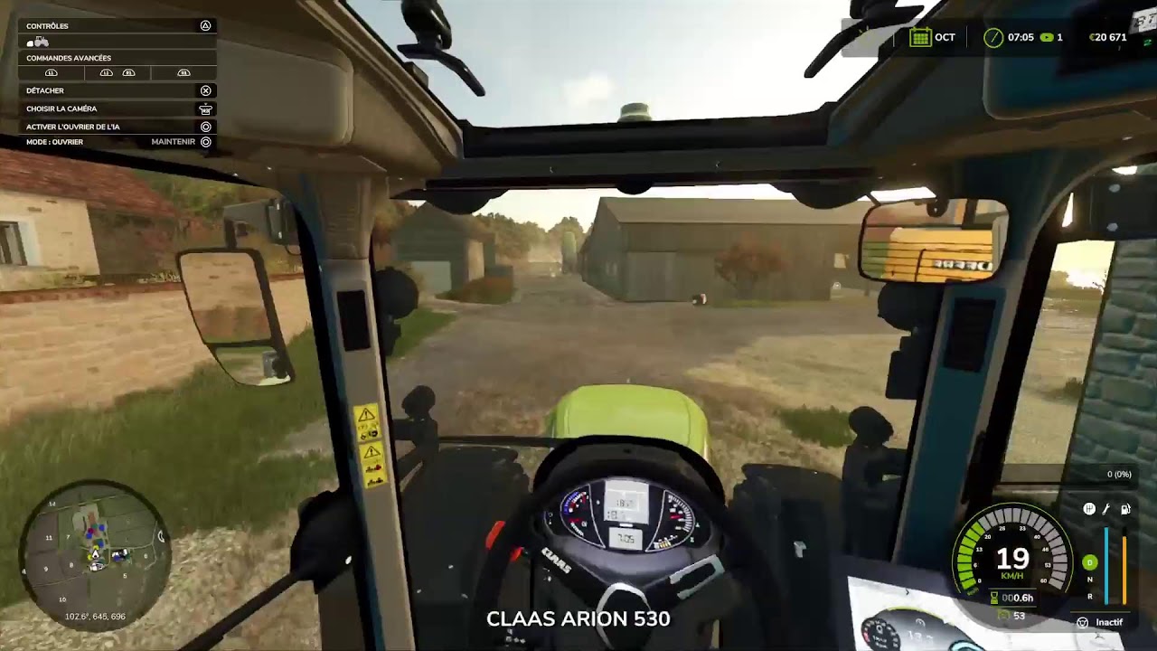 Fs 25 live sur la pichoniere