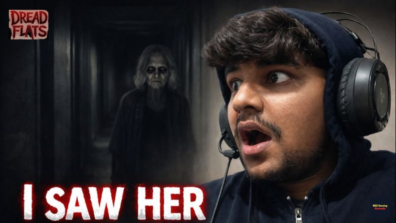 ನನ್ನ ಹಿಂದೆ ಏನೋ ಇತ್ತು 😱 | Dread Flats Kannada Gameplay [Part 2]