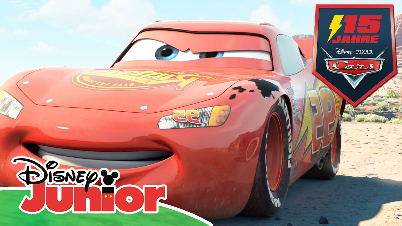 🤣 Die lustigsten Cars-Momente! | 15 Jahre Cars