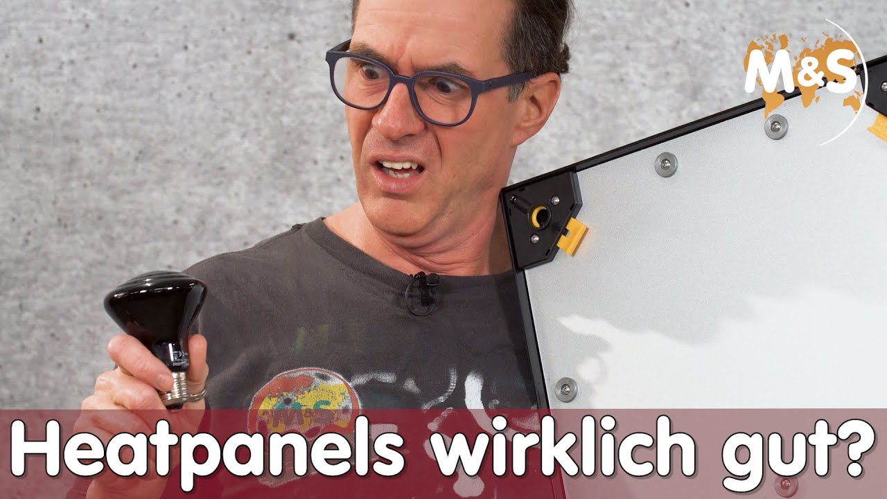 Sind Heatpanels wirklich so gut wie alle sagen? | Alle wichtigen Infos!
