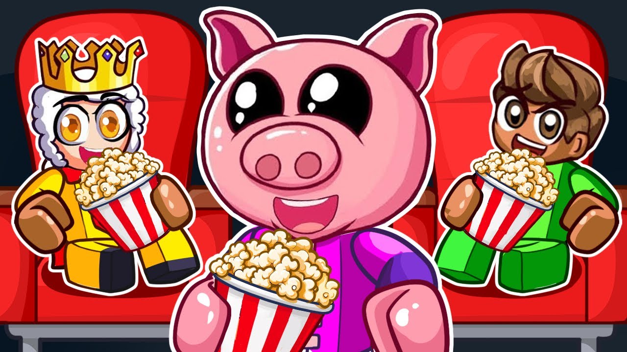 Udělali jsme NEJVTIPNĚJŠÍ FILM v Robloxu!
