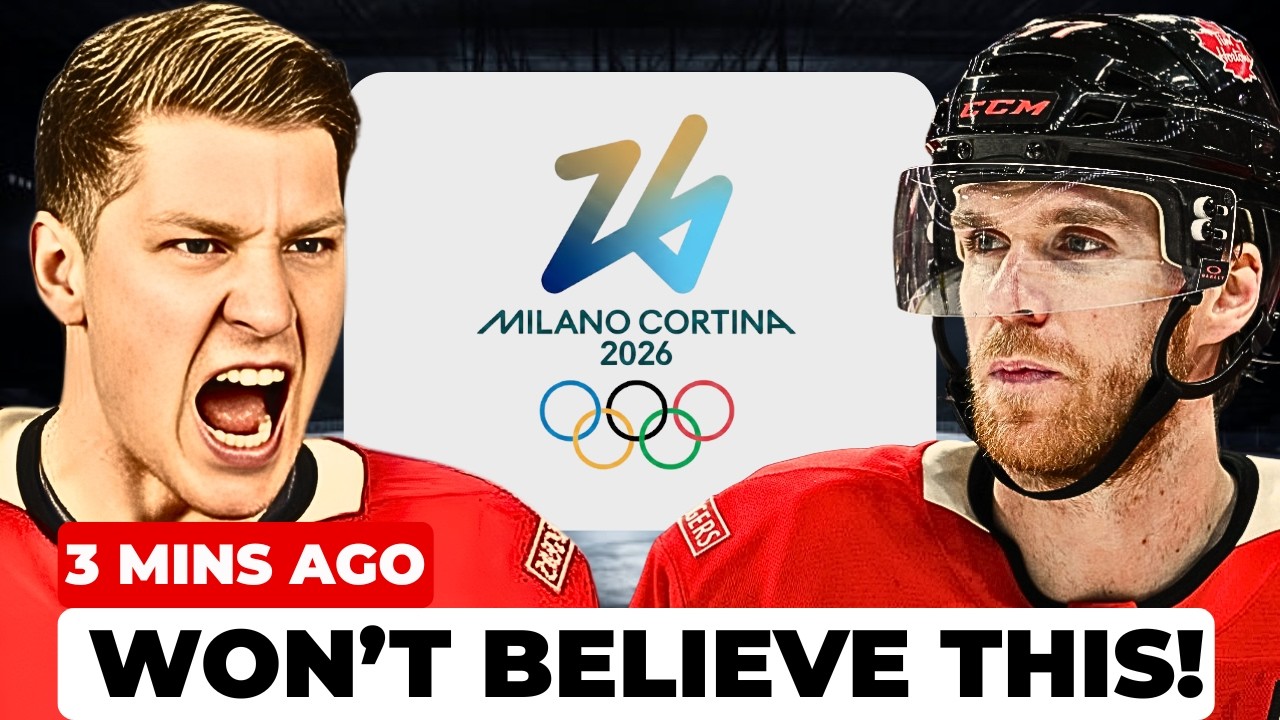1 MINS AGO: Nathan MacKinnon Just Made a MASSIVE Announcement and It Changes EVERYTHING!