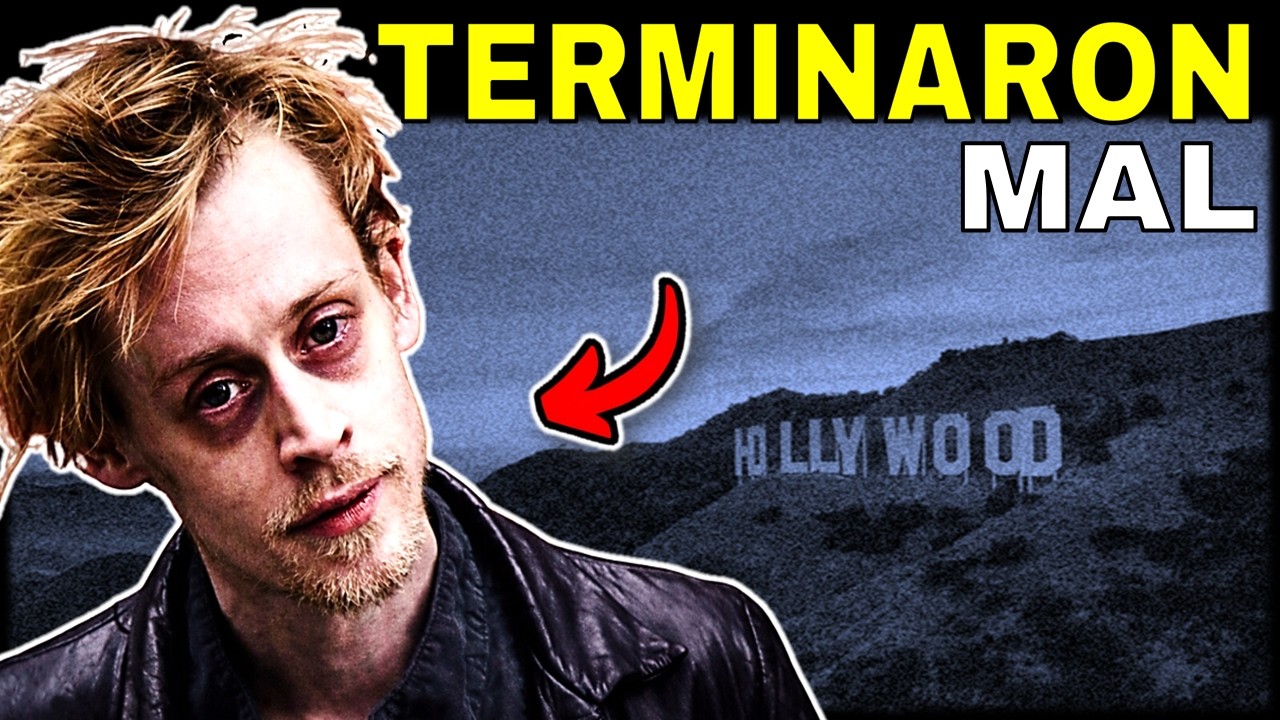 Actores Que Terminaron En La Ruina | Documental