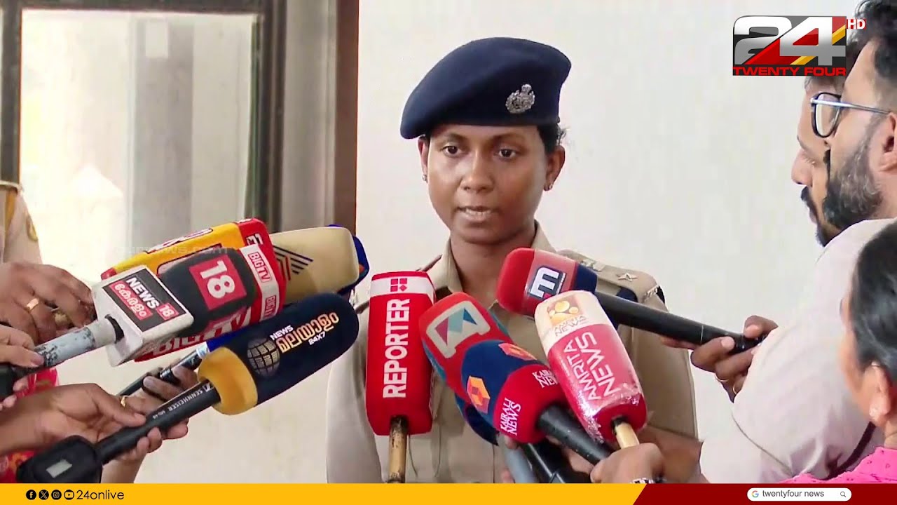 'രഞ്ജിത്ത് നിരീക്ഷണത്തിൽ ആയിരുന്നു, രക്ഷപ്പെടാൻ സഹായിച്ചവരും പ്രതികളാകും' DCP | Ranjith Case
