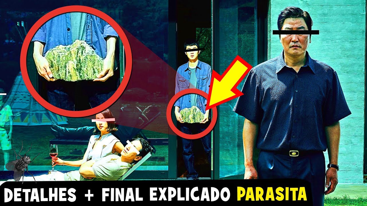 O Verdadeiro Significado de PARASITA (Final Explicado + Detalhes + An&aacute;lise)