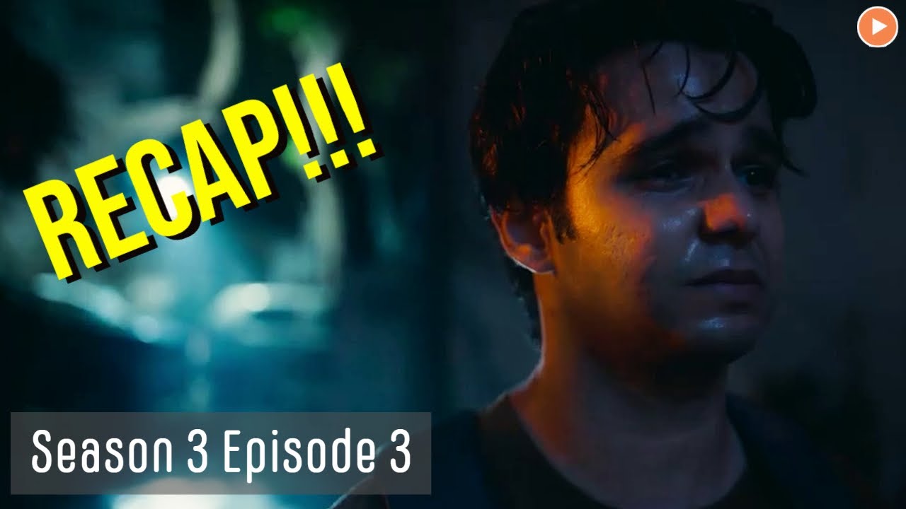 flames Season 3 Episode 3 | recap