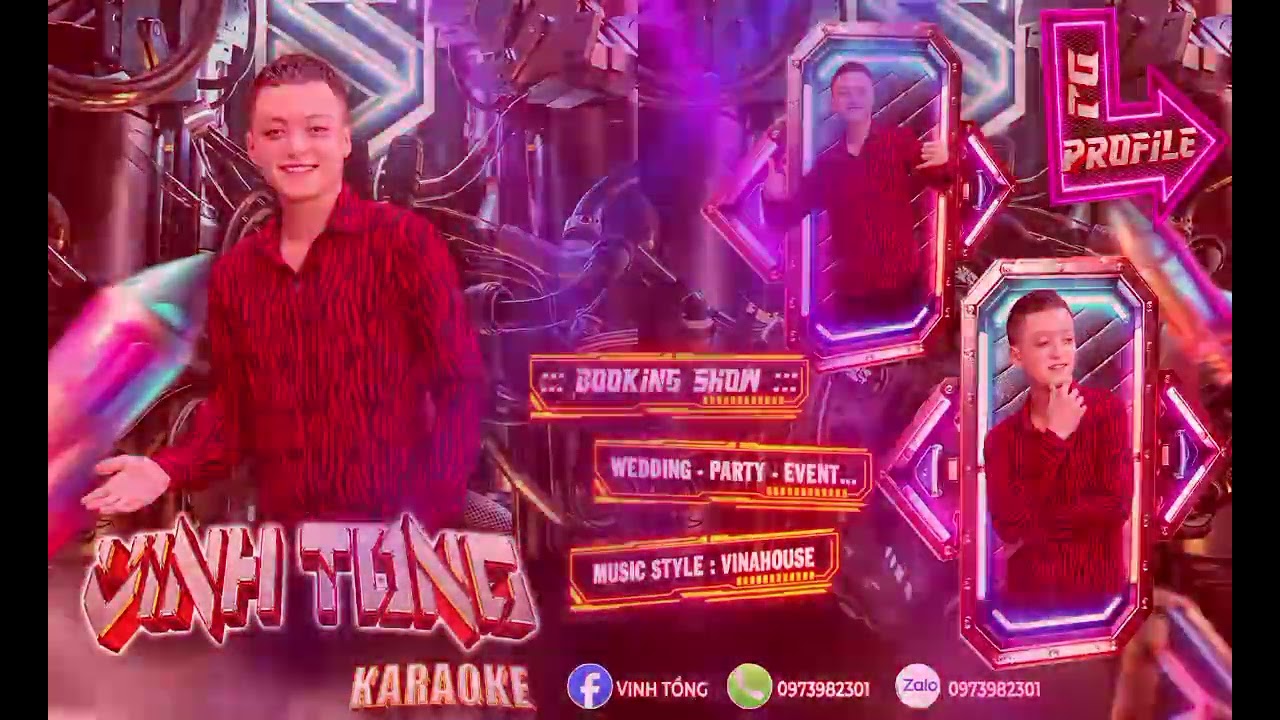 Nonstop Đám cưới Căng đét 2026 Dj Vinh Tổng