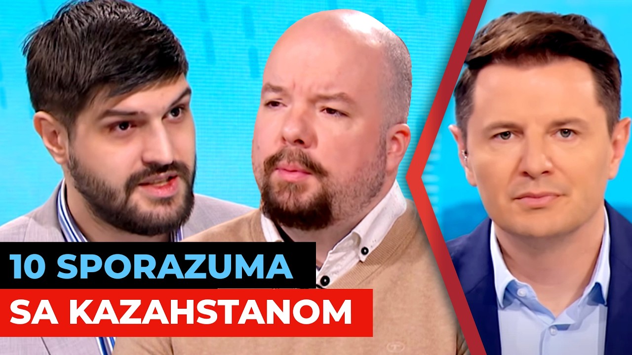 Najavljeno 10 sporazuma sa Kazahstanom | URANAK1