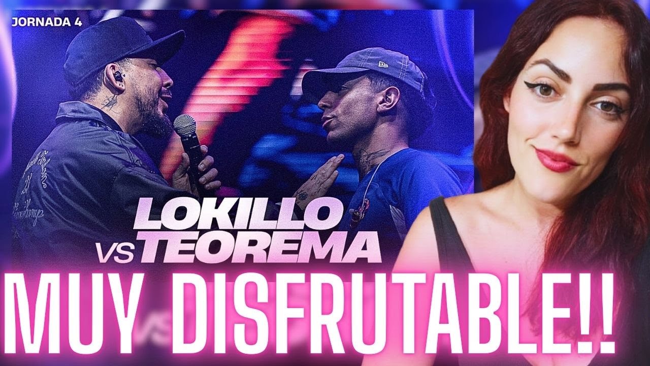 🔥LOKILLO VS TEOREMA 🔥¡Muy buena batalla!  || REACCIÓN  #fmsworldseries J4 COLOMBIA