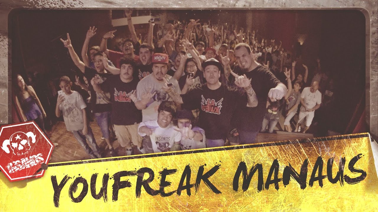 YOUFREAK INSANOS E LA FENIX