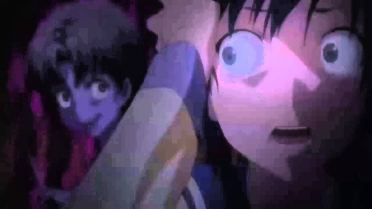 [AMV] Corpse Party [ Skillet - Not Gonna Die ] [HD]