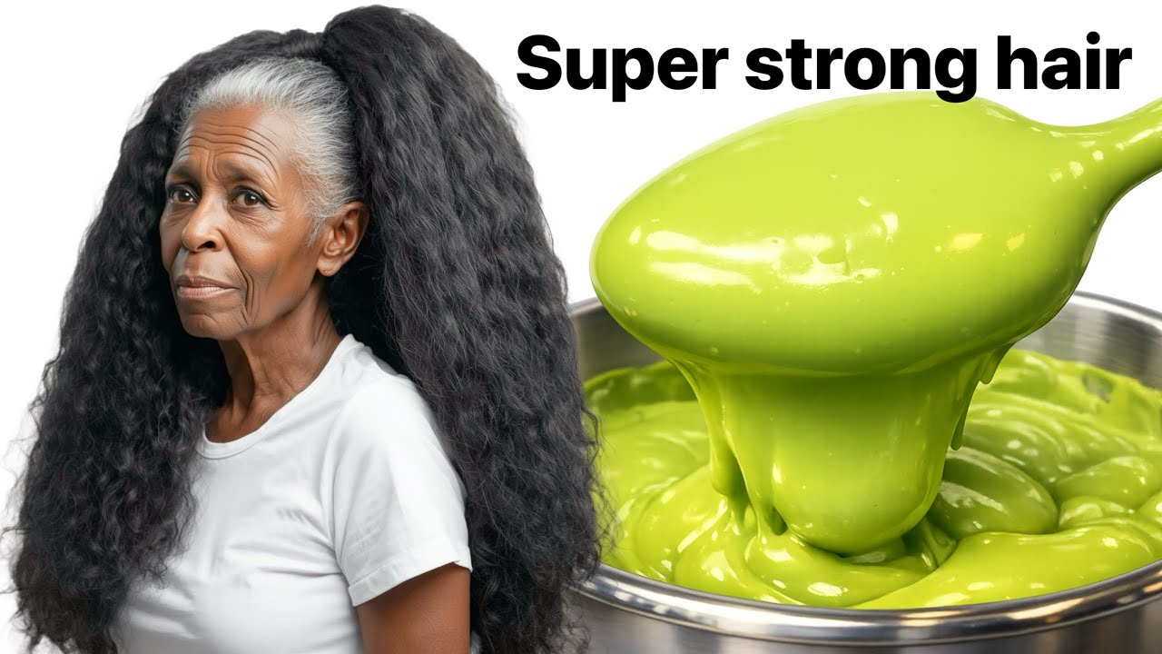 It works for all ages and all hair types. You wont recognise your hair this March