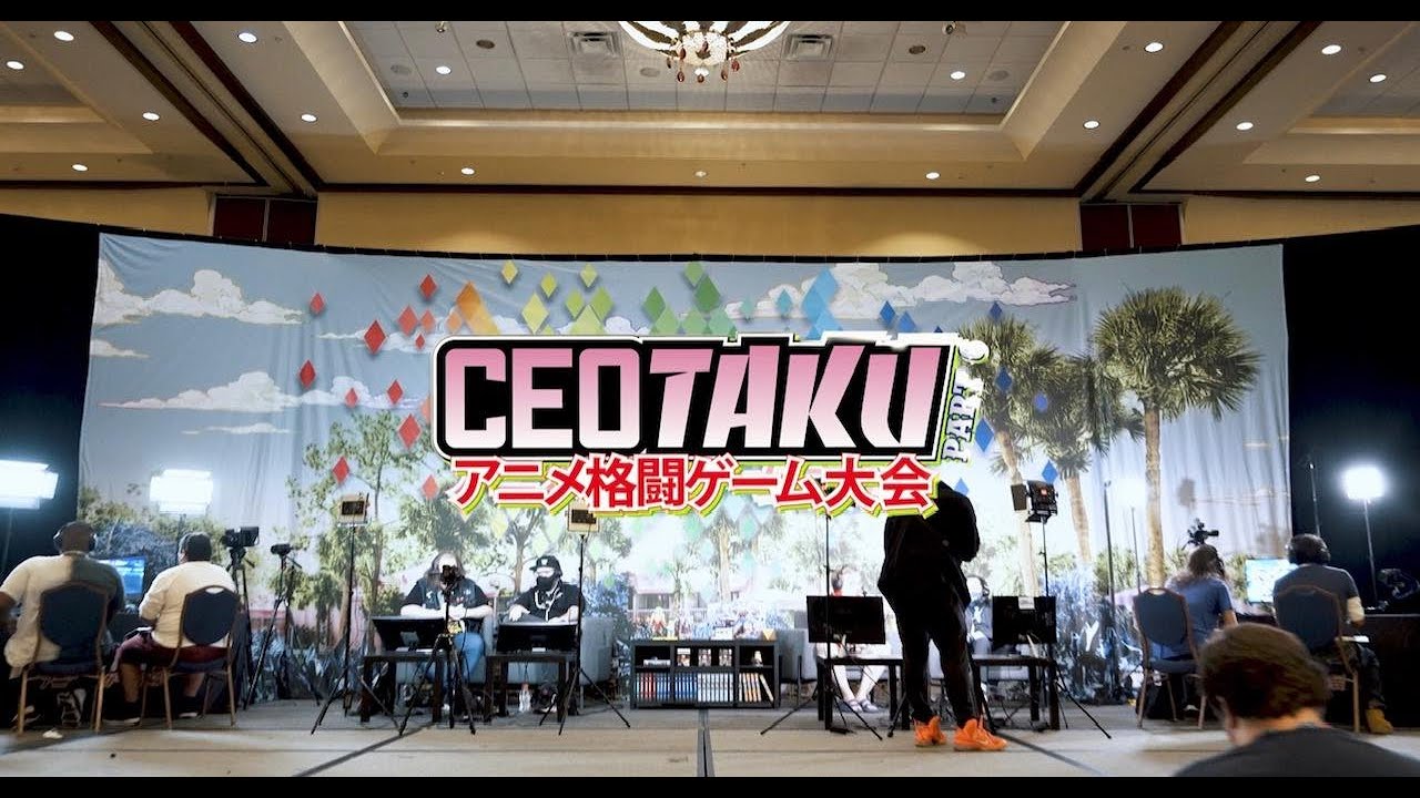 CEOtaku 2022 Official Recap Video: The Power of Anime & Jebailey on your side.