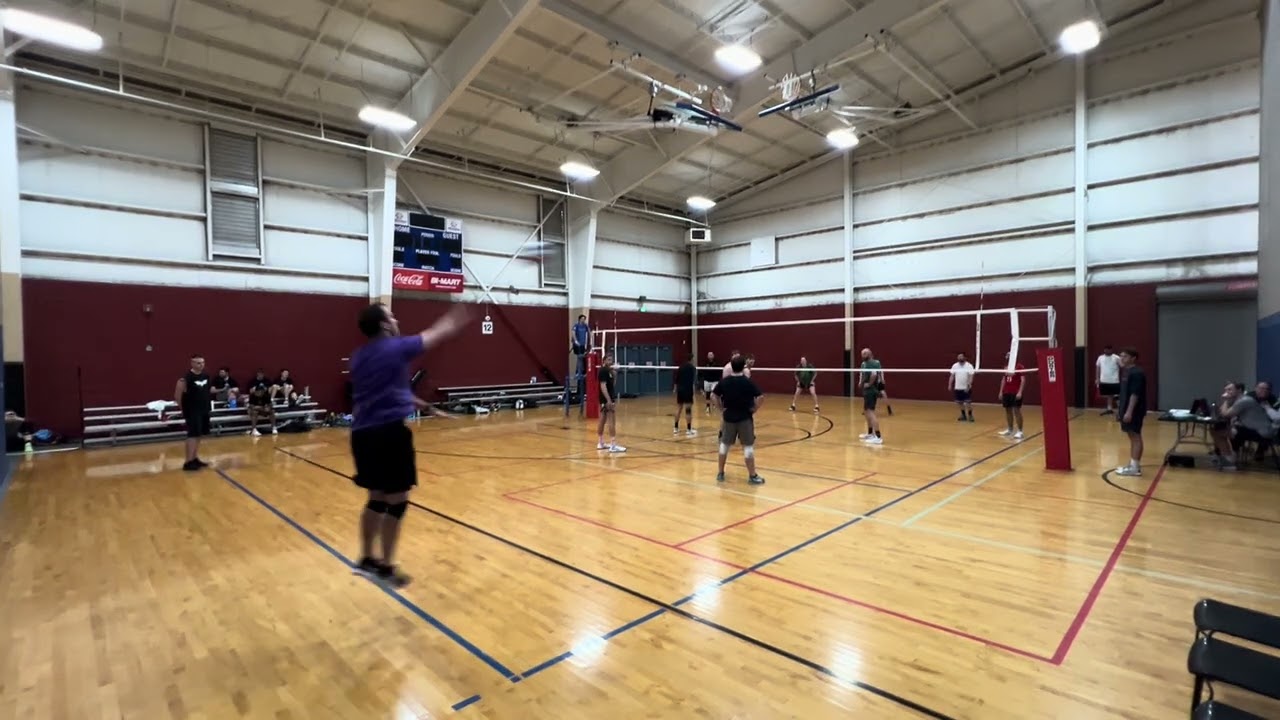 3/7/26 mens tourney loser bracket 2