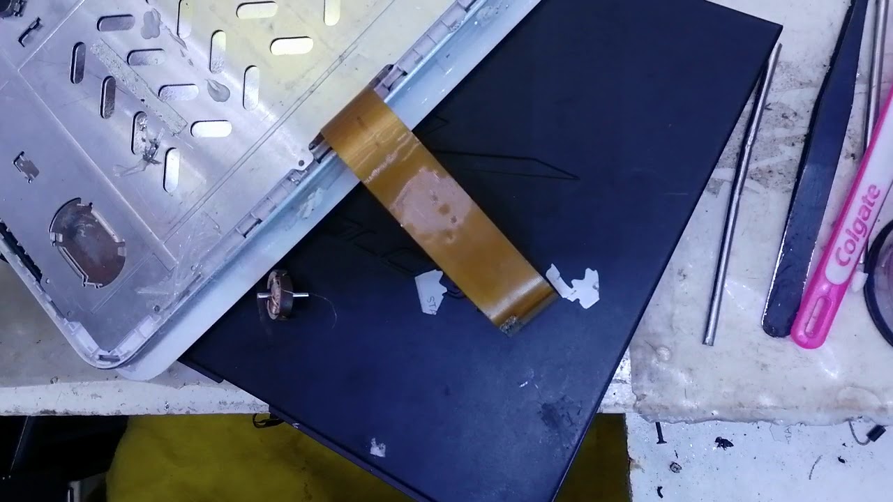 HOW TO FIX THE SOME LCD OF THE PHONE? 1 solutions
