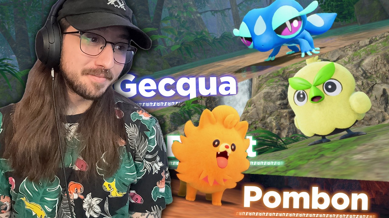 Представлено 10-е поколение! | Реакция на Pokémon Day Presents (27.02.2026)