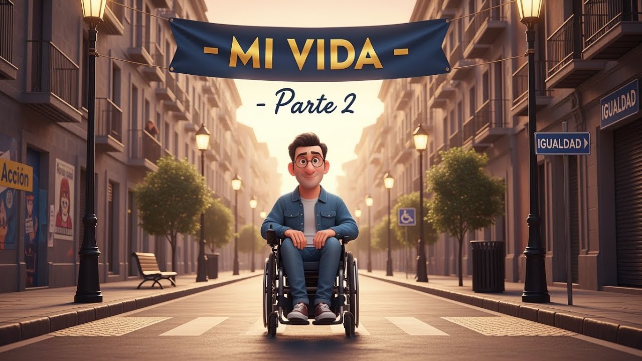 “Mi vida” parte 2 - Las charlas educativas