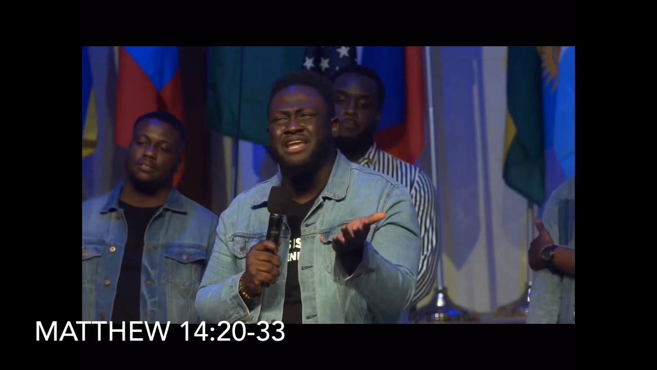 Walby P | Worship & A Word | Bondye, Ou Fidel | Si Jodia M Vivan | Gen De Le M Rete