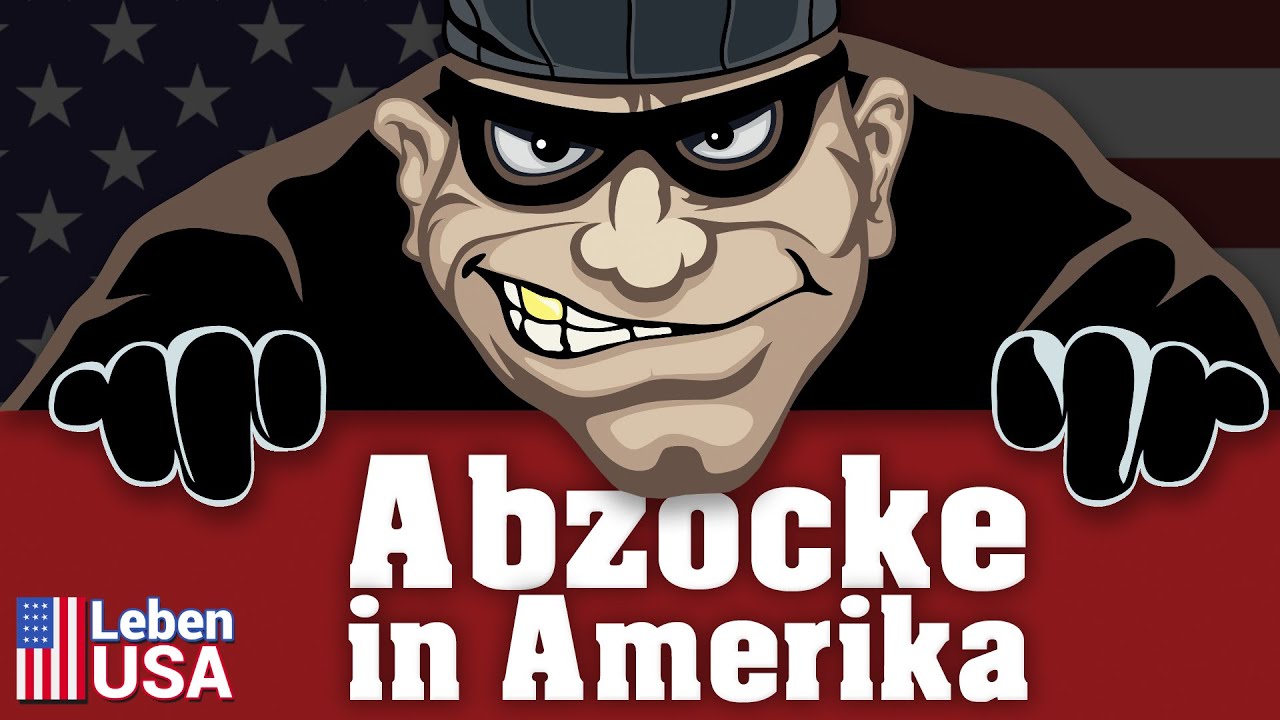 Abzocke in USA: Nur Lug und Betrug?